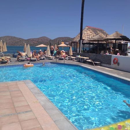 דירות אלונדה Hiona Seaside מראה חיצוני תמונה