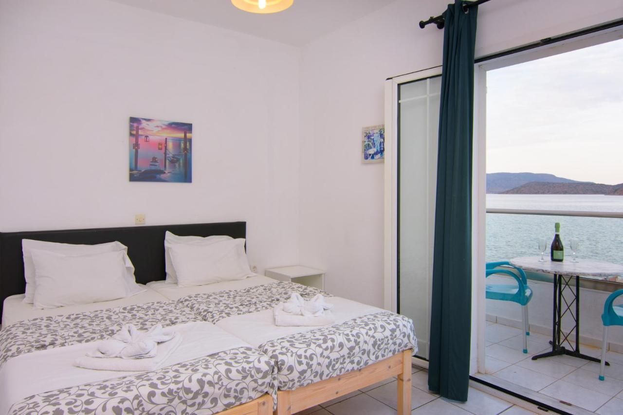דירות אלונדה Hiona Seaside מראה חיצוני תמונה