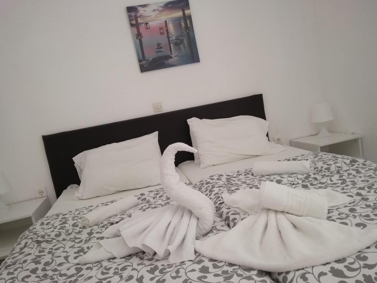 דירות אלונדה Hiona Seaside מראה חיצוני תמונה