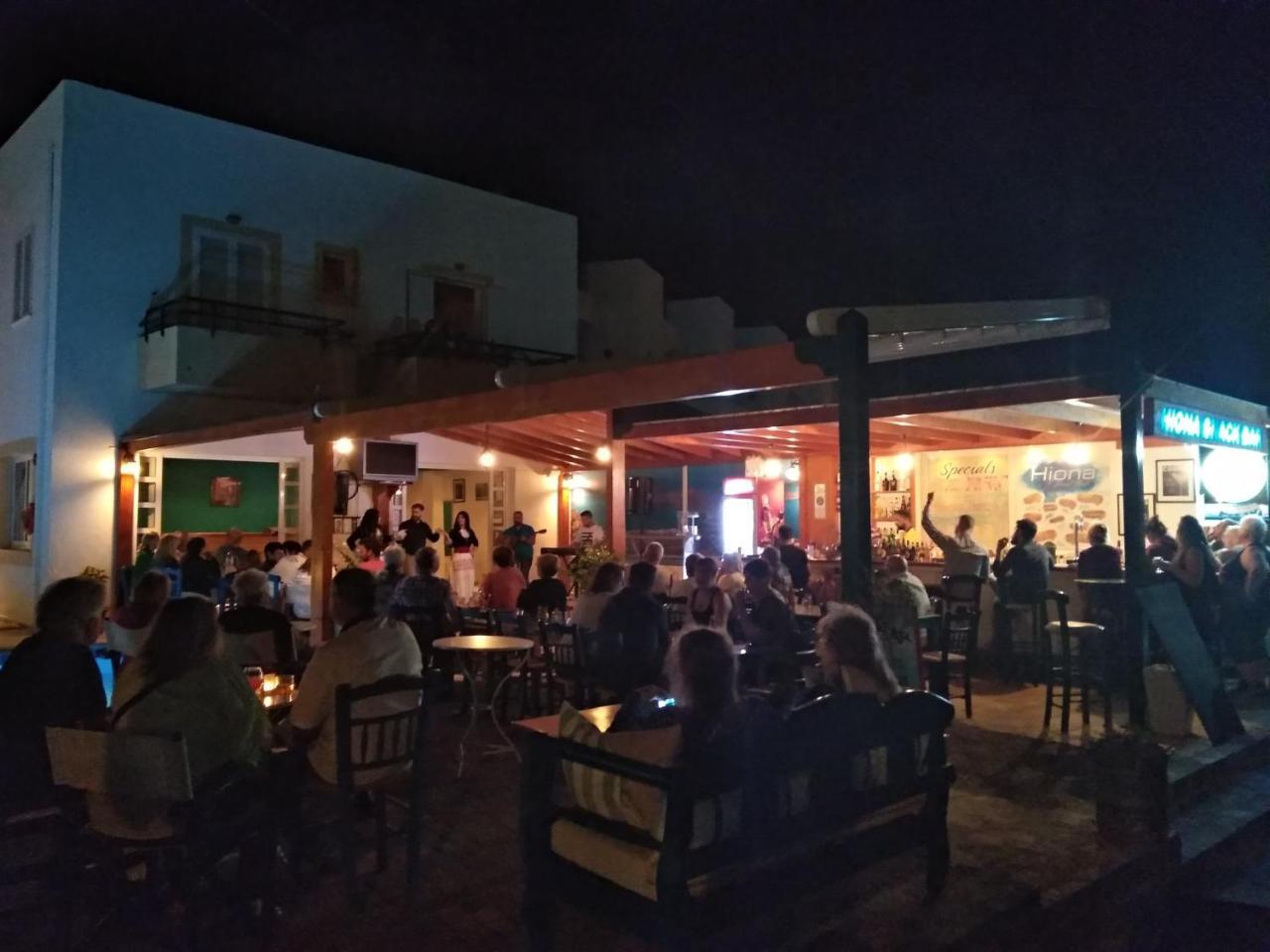 דירות אלונדה Hiona Seaside מראה חיצוני תמונה