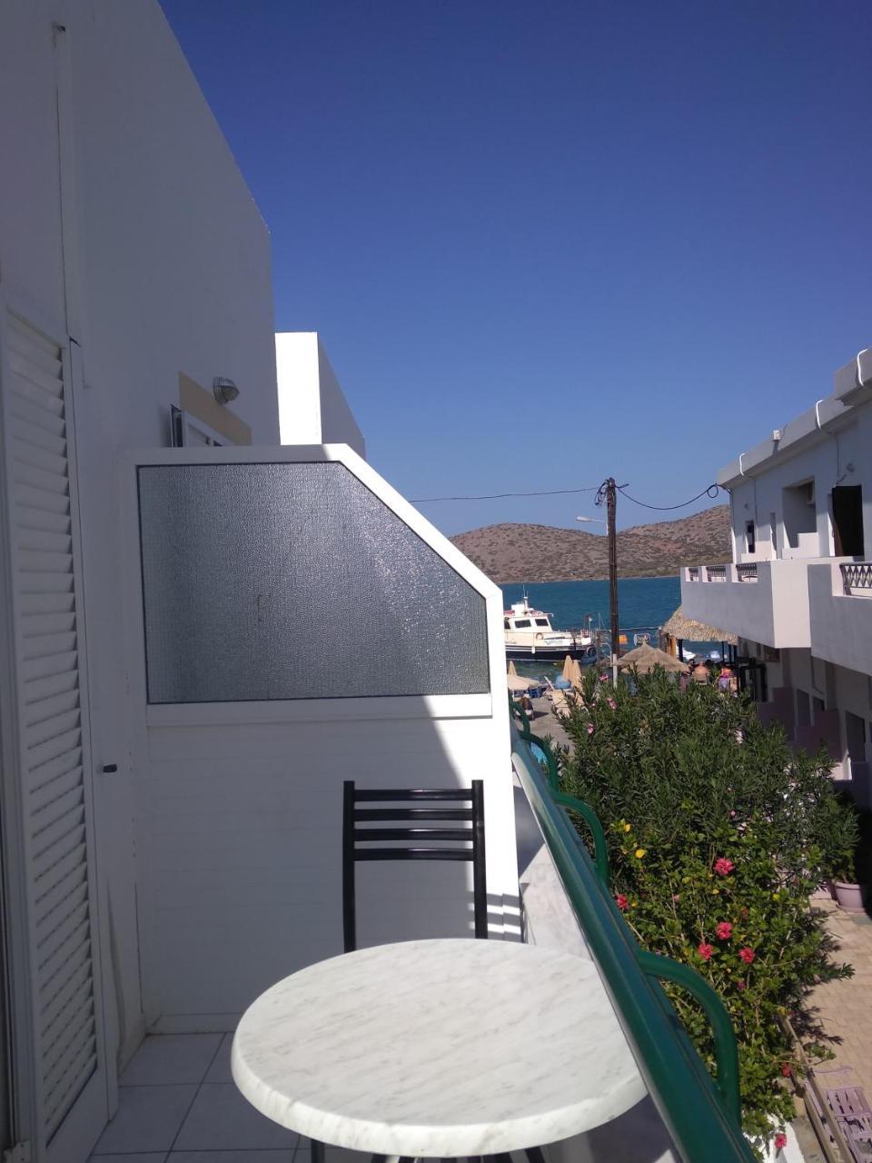 דירות אלונדה Hiona Seaside מראה חיצוני תמונה