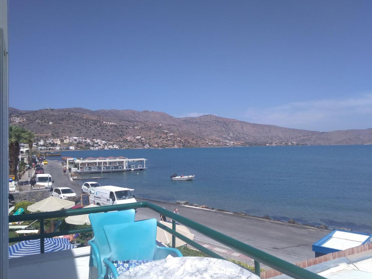 דירות אלונדה Hiona Seaside מראה חיצוני תמונה